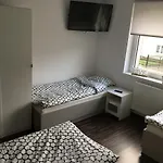 Pokoje Gdynia Habitación en casa particular Gdynia