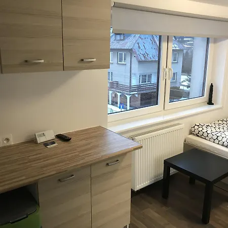 Pokoje Gdynia Privat bolig