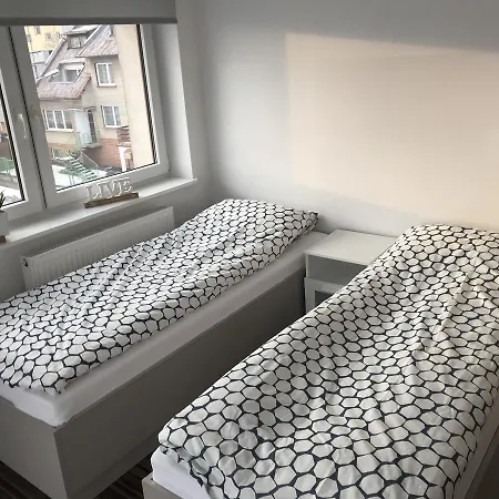 Pokoje Gdynia Privat bolig